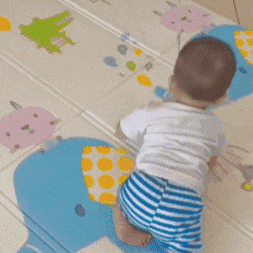 Tapete acolchado plegable  Medidas 180x200cm - protección y comodidad en segundos👶🏻Oferta hoy 33% DCTO